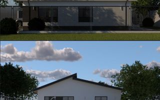 Casa individuala, teren 340 mp, constructie 2025, Berceni-Vidra - Poză 5