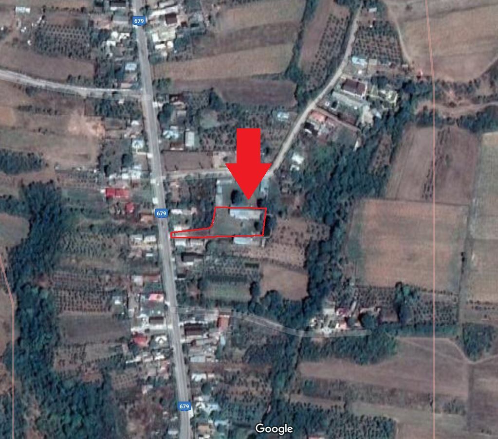 Teren si casa Padureti - Poză 3