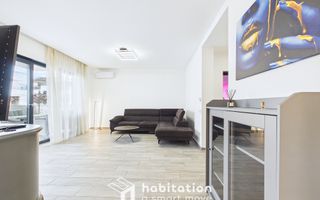 3 camere spațios si  cu terasă generoasă, la intrare în Dumbrăvița - Poză 4