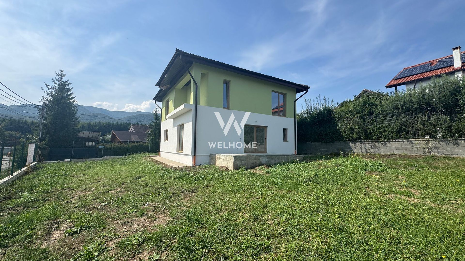 Casa individuala in Tocile - Sibiu - Poză 3