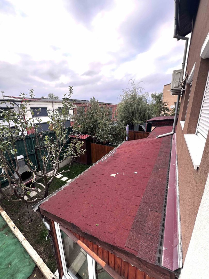 Villa Pipera | Rond OMW - 5 camere | 137mp | 48mp curte - Poză 3