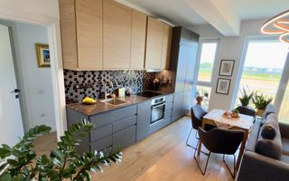Apartament 3 camere premium | Orientare sud | 2 băi | 2 parcări City Nord Tunari - Poză 8