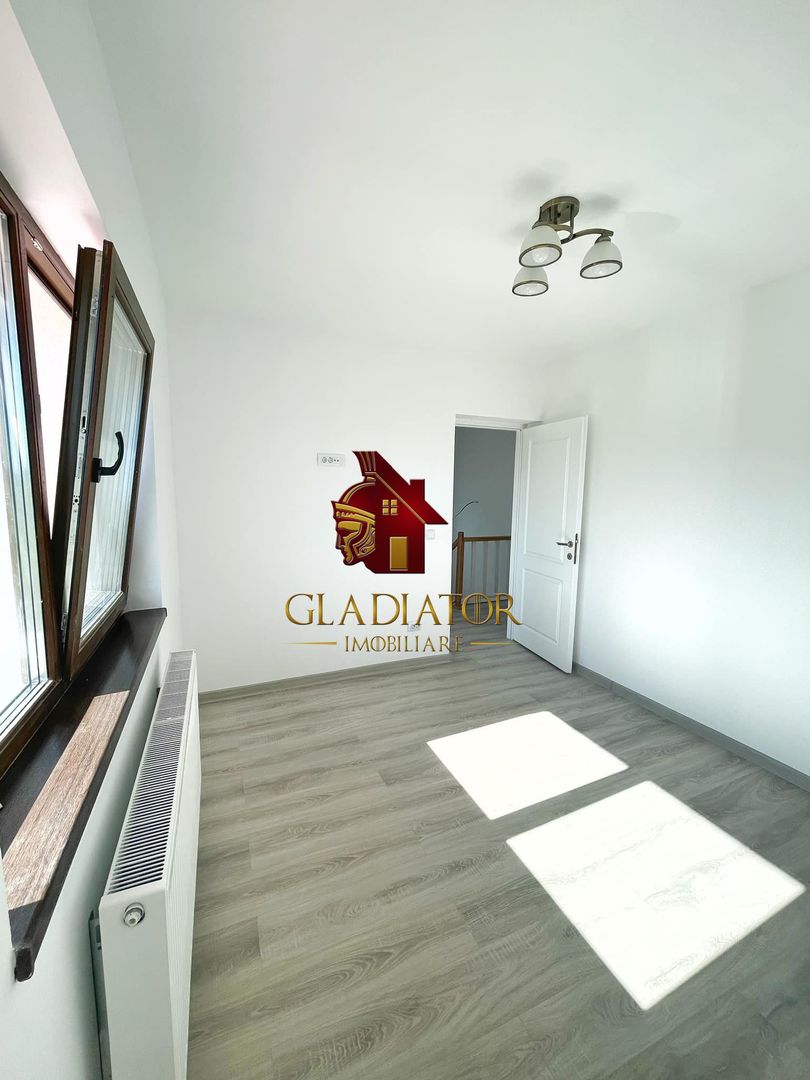 Vila semisingle Horpaz Profi 4 camere, direct dezvoltator, comision 0 - Poză 8