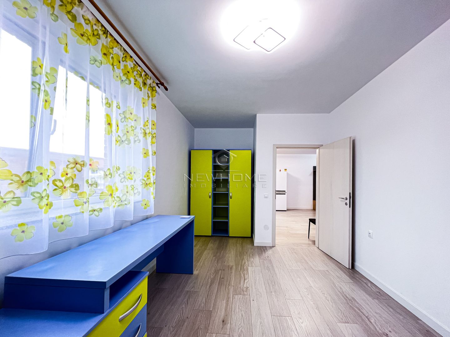 Apartament 2 camere decomandat, Parcare, Chinteni - Poză 9