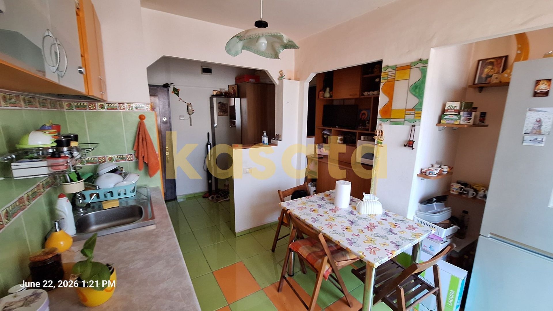 OPORTUNITATE | APARTAMENT 2 CAMERE | TEI | BLOC 1986 - Poză 5