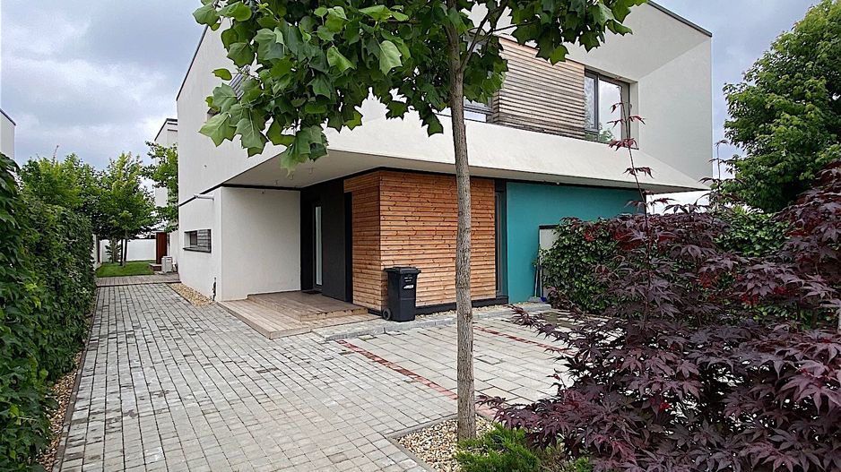 Duplex mobilat si utilat 3dormitoare Dumbrăvița 510mp teren - Poză 18