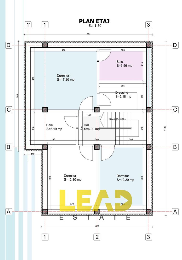Casa Duplex noua  |  P+1E  |  4 camere  |  3 bai |  Otopeni * Comision 0% - Poză 4