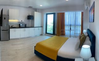 Studio mobilat-utilat Mamaia Nord - Zona Cluburilor (ZERO COMISION) - Poză 2