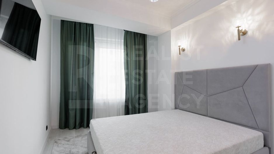 Chirie, apartament, 2 camere, strada Bogdan Voievod, Râșcani - Poză 6
