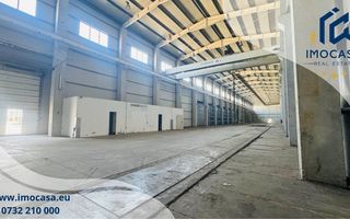 Hală industrială de închiriat – zonă UTA, acces facil centură nord - Poză 2