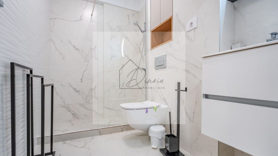 Studio dublu Ivory Pipera I Mobilat  PREMIUM I DIRECT PROPRIETAR - Poză 43