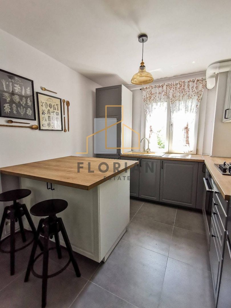 Apartament cu 3 camere, de inchiriat, zona Gheorghe Lazar la 550 euro - Poză 2