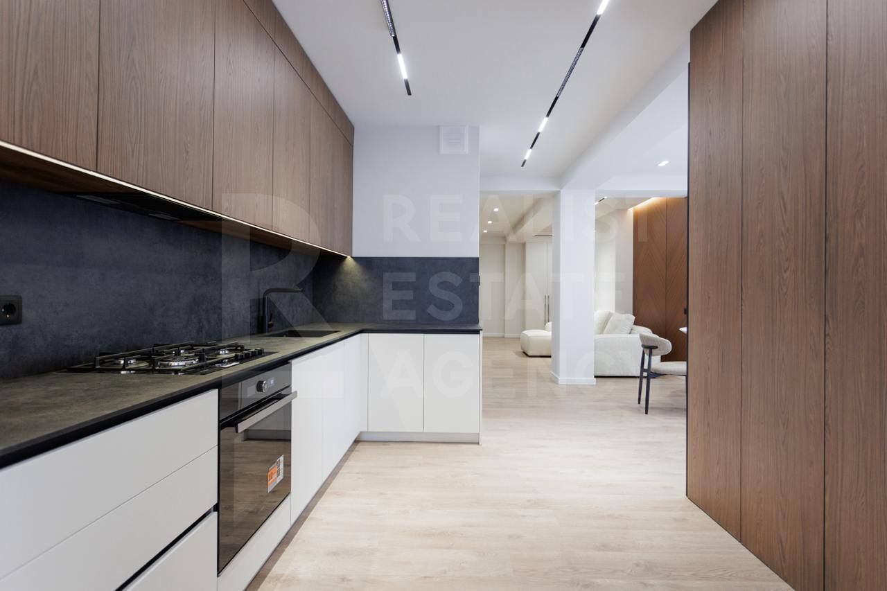 Vânzare, penthouse, 3 camere, str. Cărtușa, Durlești - Poză 11