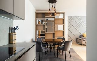 HERASTRAU SOS NORDULUI 2ROOMS - Poză 5