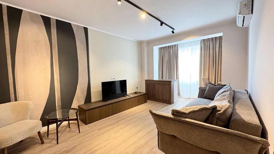 Design modern | 2 camere decomandat, renovat integral | Piața Domenii - Poză 3