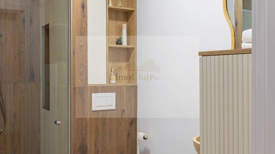 Apartament 2 camere | Superfinisat | Central – Piața Mihai Viteazu - Poză 18