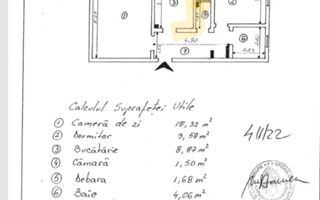 APARTAMENT METROU PIATA SUDULUI - Poză 8