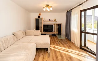 Apartament 2 camere de vanzare, 67mp mobilat, parcare, bloc cu 6 ap. - Poză 14