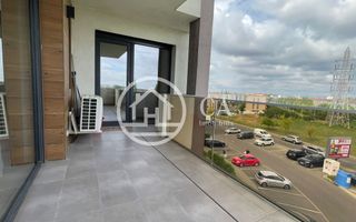 Apartament de închiriat cu 2 camere în WEST RESIDENCE, Oradea - Poză 9