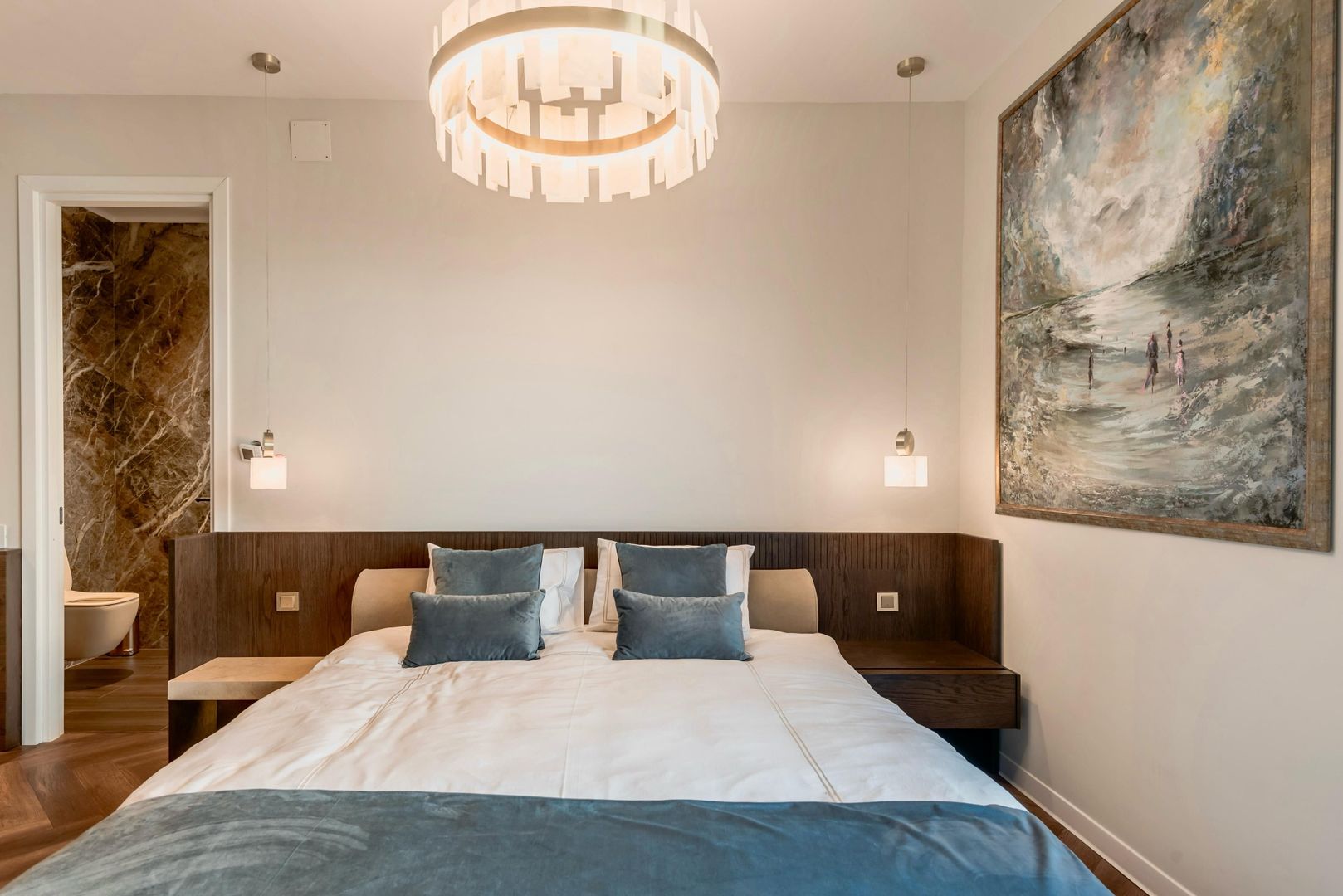 Vila de designer unică in complexul Zenville Pipera I 5 camere - Poză 25