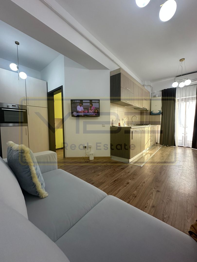 Centru -Palas Mall - 3 camere ! Chirie 5 luni Maxim - Poză 3