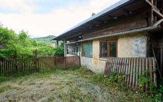 Casa cu teren generos - 4696 mp Apa Sarata - Campulung !! - Poză 18