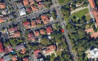 Teren de vânzare | Zona Kiseleff - Poză 3