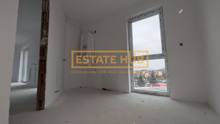 Apartament cu CF 3 camere recompartimentate in 4 camere langa viitorul Parc Est - Poză 8