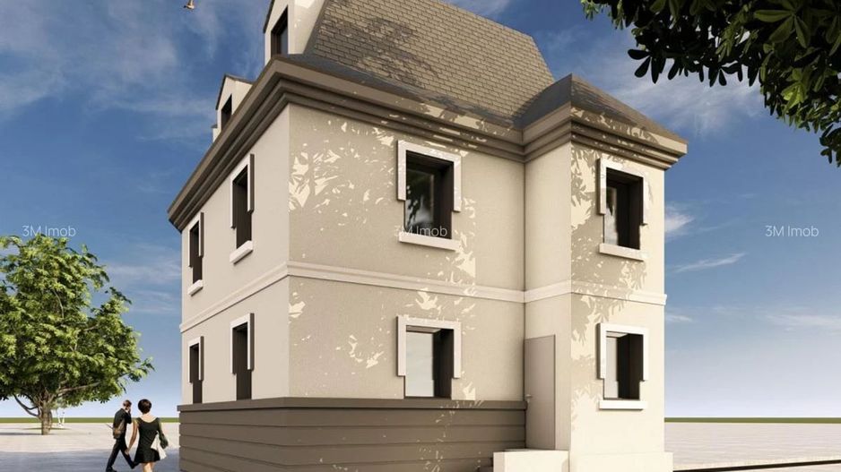 Casa de vanzare - Piata Victoriei - Poză 3