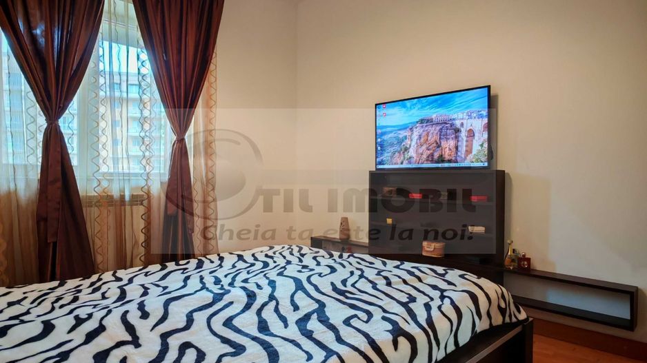 Apartament cu 2 camere Tătărași 450 euro - Poză 2