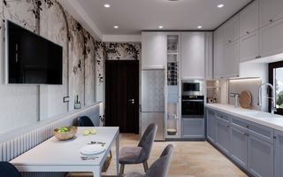 Ansamblu premium Terasa Auchan Titan pret promo 1 decembrie metrou - Poză 1