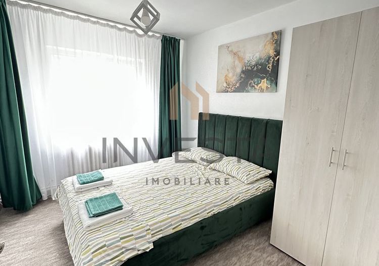 Apartament cu 4 camere decomandate, etaj intermediar, Marasti - Poză 3