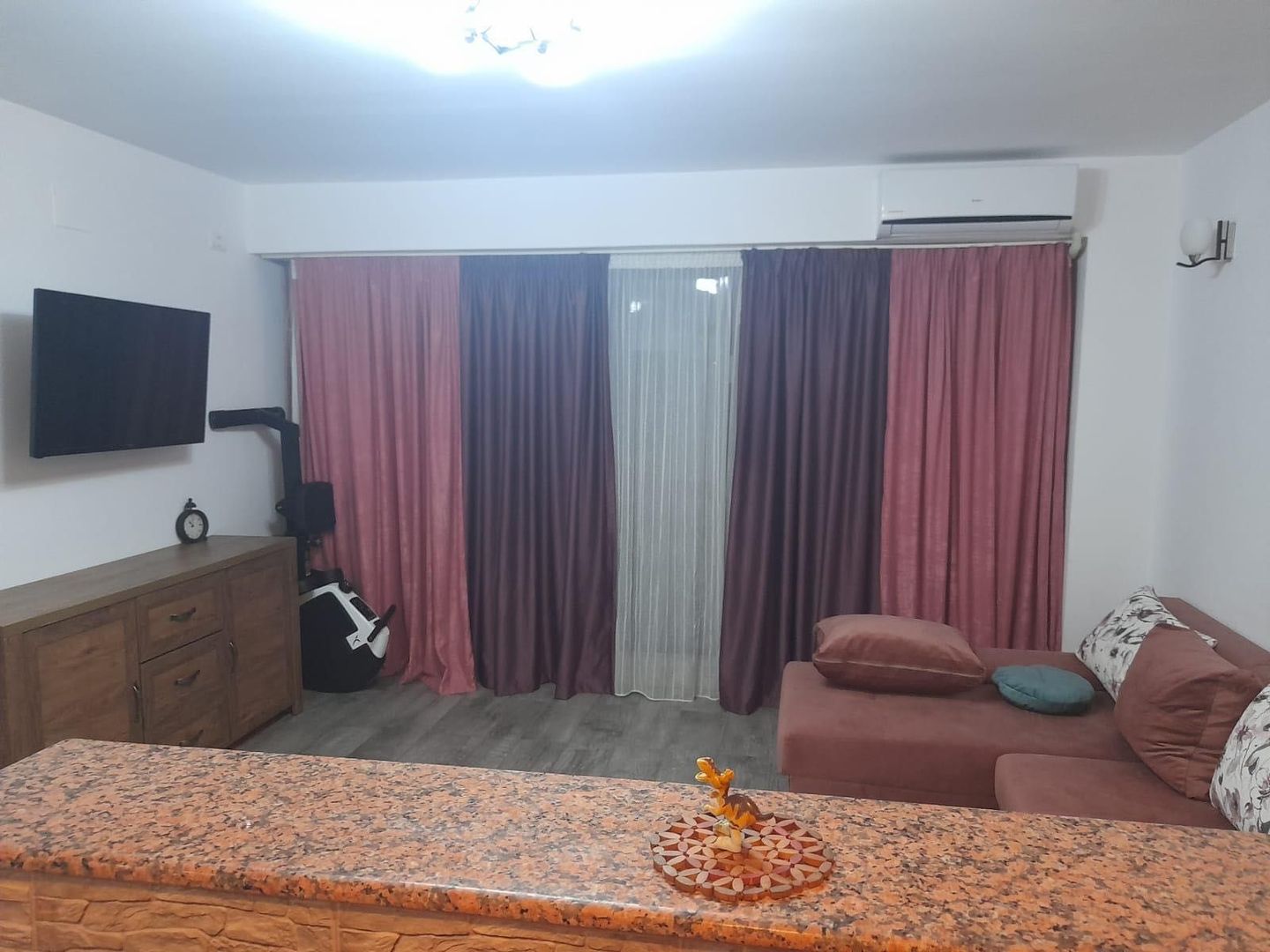 Apartament 2 camere tip studio. - Faleza Nord - Termen Lung - Poză 2