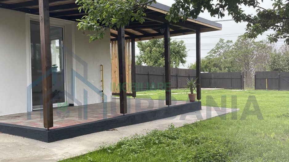 Casă de vânzare – Bucium – Păun, Iași – 2 camere, 60 mp utili, teren 370 mp - Poză 14