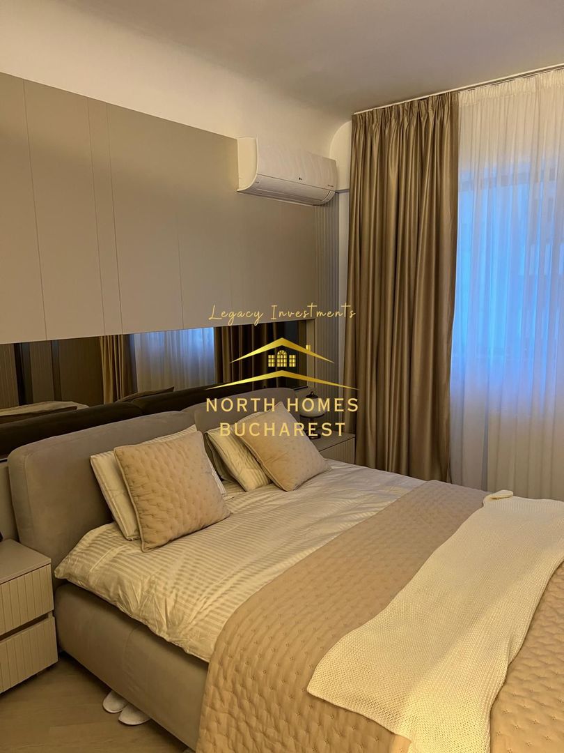 Apartament 3 camere LUX Pipera-Cortina North! - Poză 5