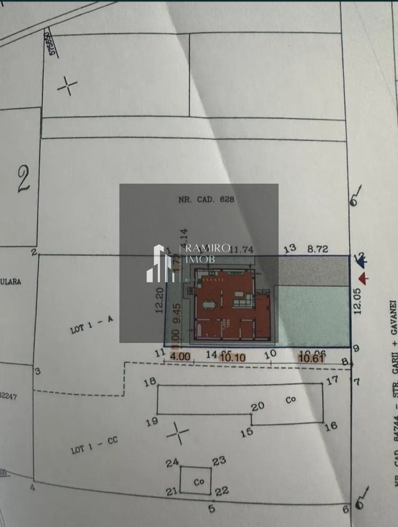 DARZA ( CREVEDIA), VILA 4 CAMERE - Poză 9