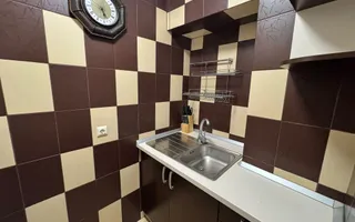 Apartament 1 camera zona Garii - Carrefour Market Arcu - Poză 11