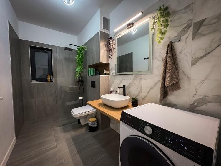 Apartament 2 camere Ultramodern zona Veterani - Bloc Nou - Poză 8