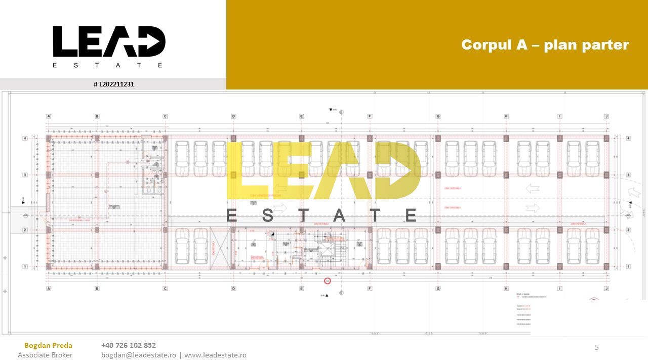OPORTUNITATE INVESTITIE LOCUINTE COLECTIVE CU AUTORIZATIE DE CONSTRUIRE - Poză 5