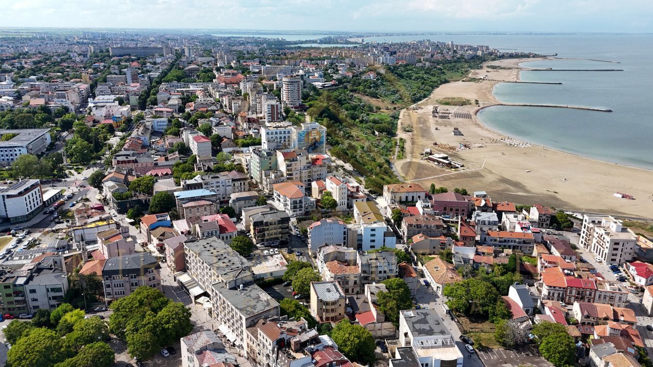 Piata Ovidiu - Hotel Peninsula **** -  D+P+2E+M+Pod circulabil. - Poză 101