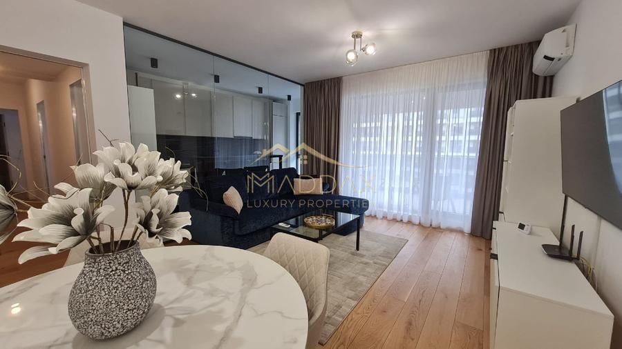 Apartament 3 camere luxos // complex rezidential Pipera // Mall Promenada - Poză 1