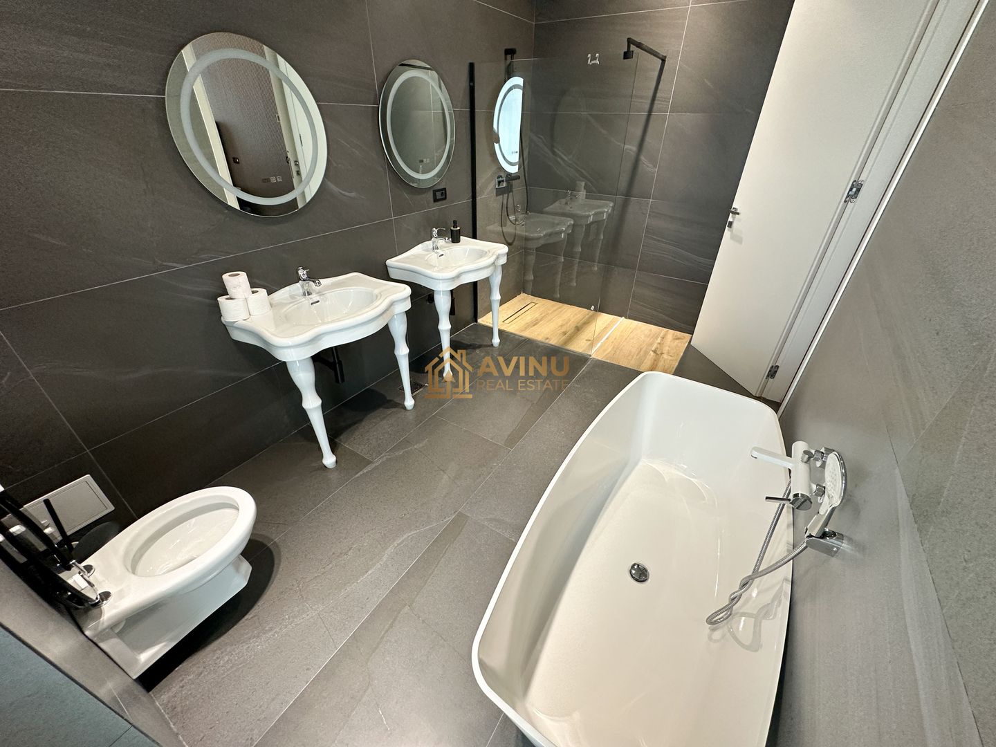 Penthouse de Lux în Domenii | 400mp | Terasă Panoramică 360 | 0% Comis - Poză 15