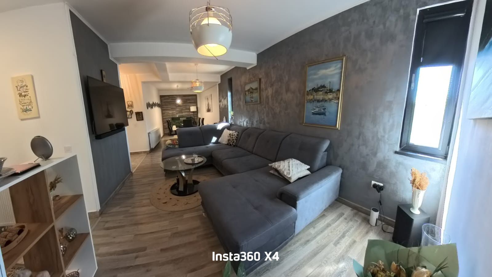 Casă modernă P+1 Tunari | 5 camere | 150 mp utili - Poză 1