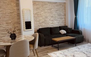 Apartament de inchiriat cu doua camere- Iancu Nicolae, Baneasa - Poză 2