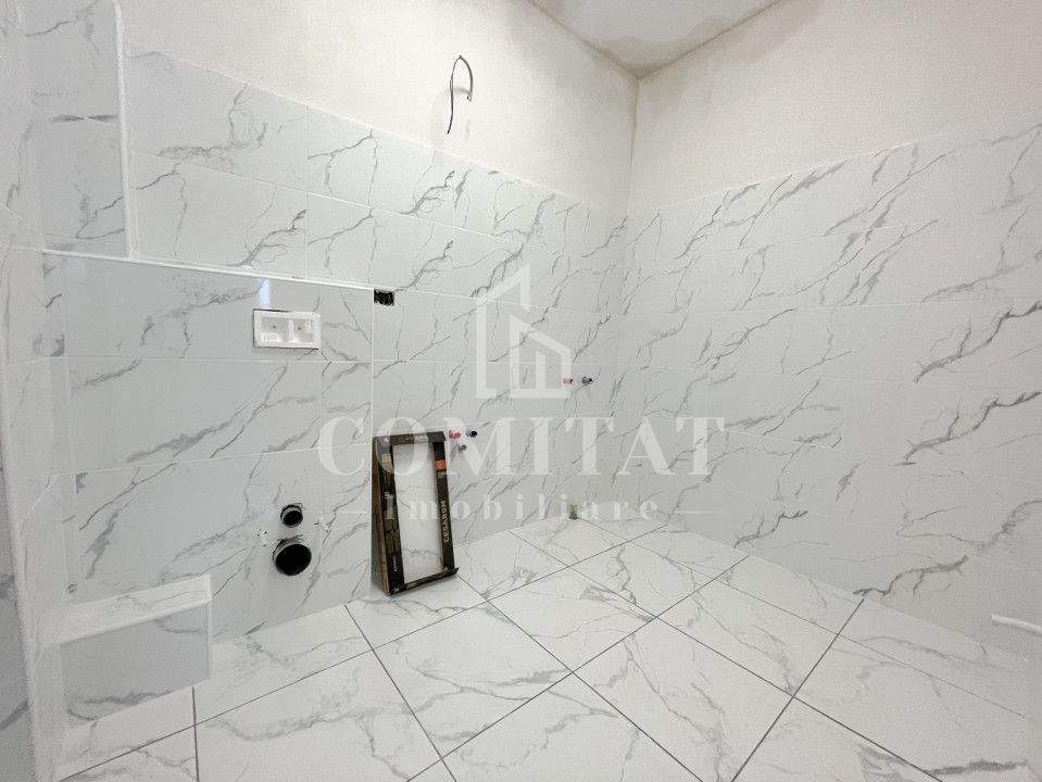 Apartament 3 camere | 64mpu | Constructie Noua | Parcul Feroviarilor - Poză 9