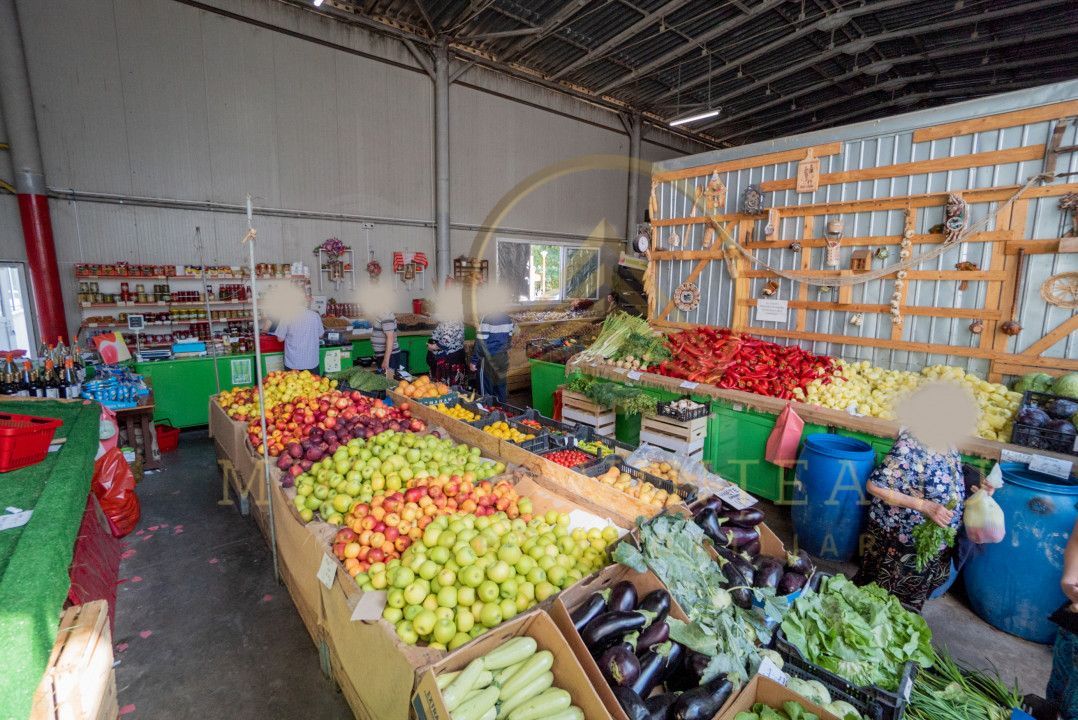 CET -Vanzare Complex Comercial Piața Cet Constanta - Poză 20