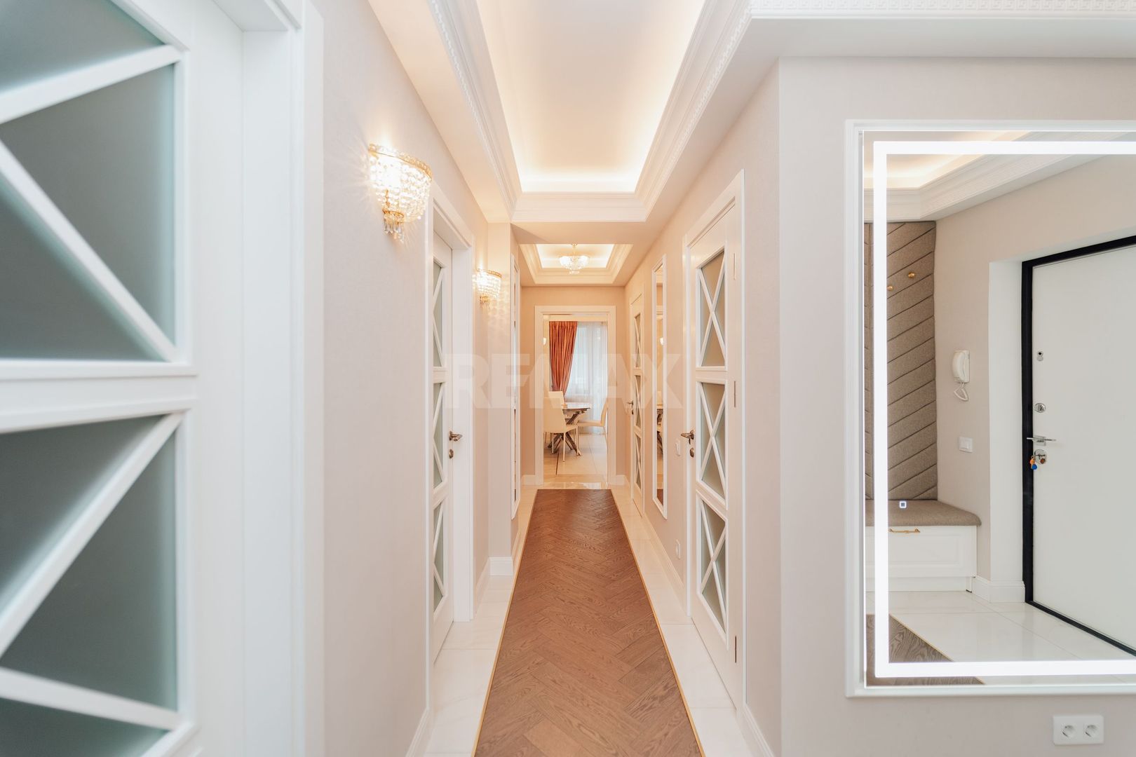 De vânzare | Apartament cu 2 camere, 74,6 m², str. Melestiu 1 Parcul Valea Trandafirilor - Poză 12