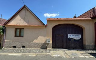 Casă de vânzare – Comuna Rășinari, str. Andrei Șaguna – aproape de centru - Poză 4