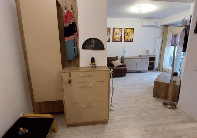 🏡 Garsonieră mobilată | Centrala | New Residence Drumul Taberei - Poză 7