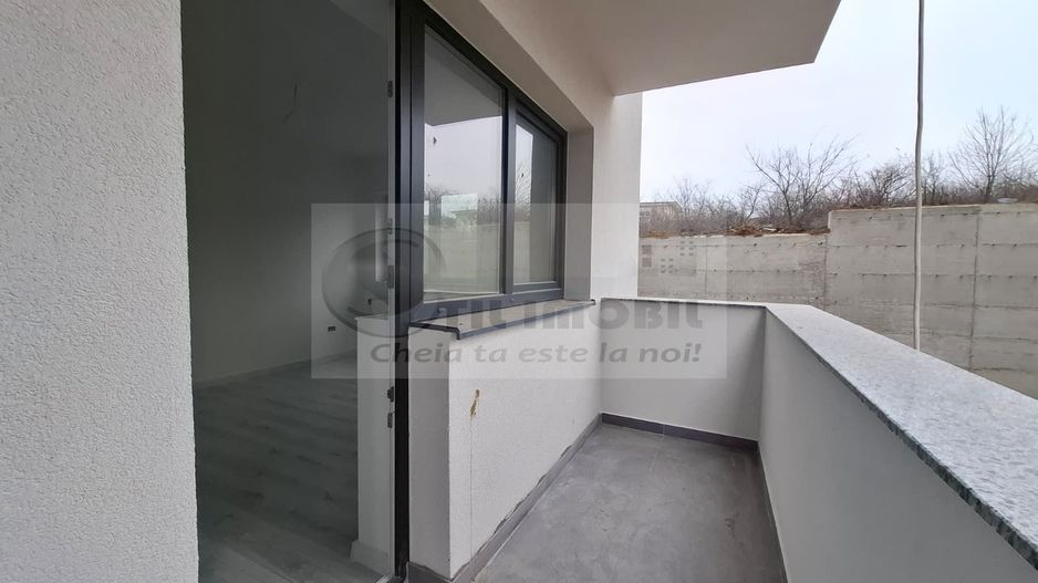 Apartament decomandat de vanzare in Iasi, Galata, 85,55 mp, bloc nou - Poză 15